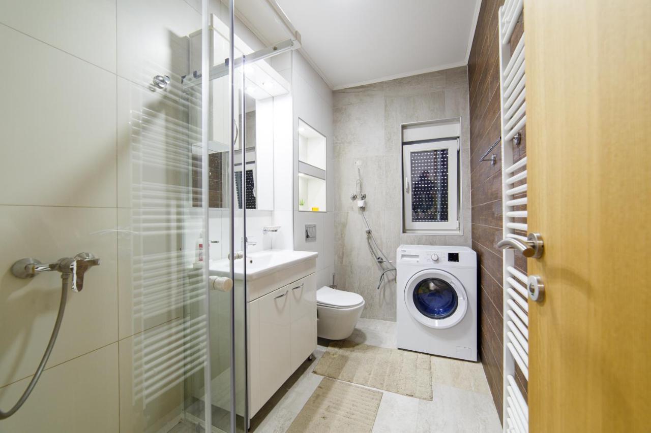Casper B&B Luxury Apartments SJJ Exterior foto