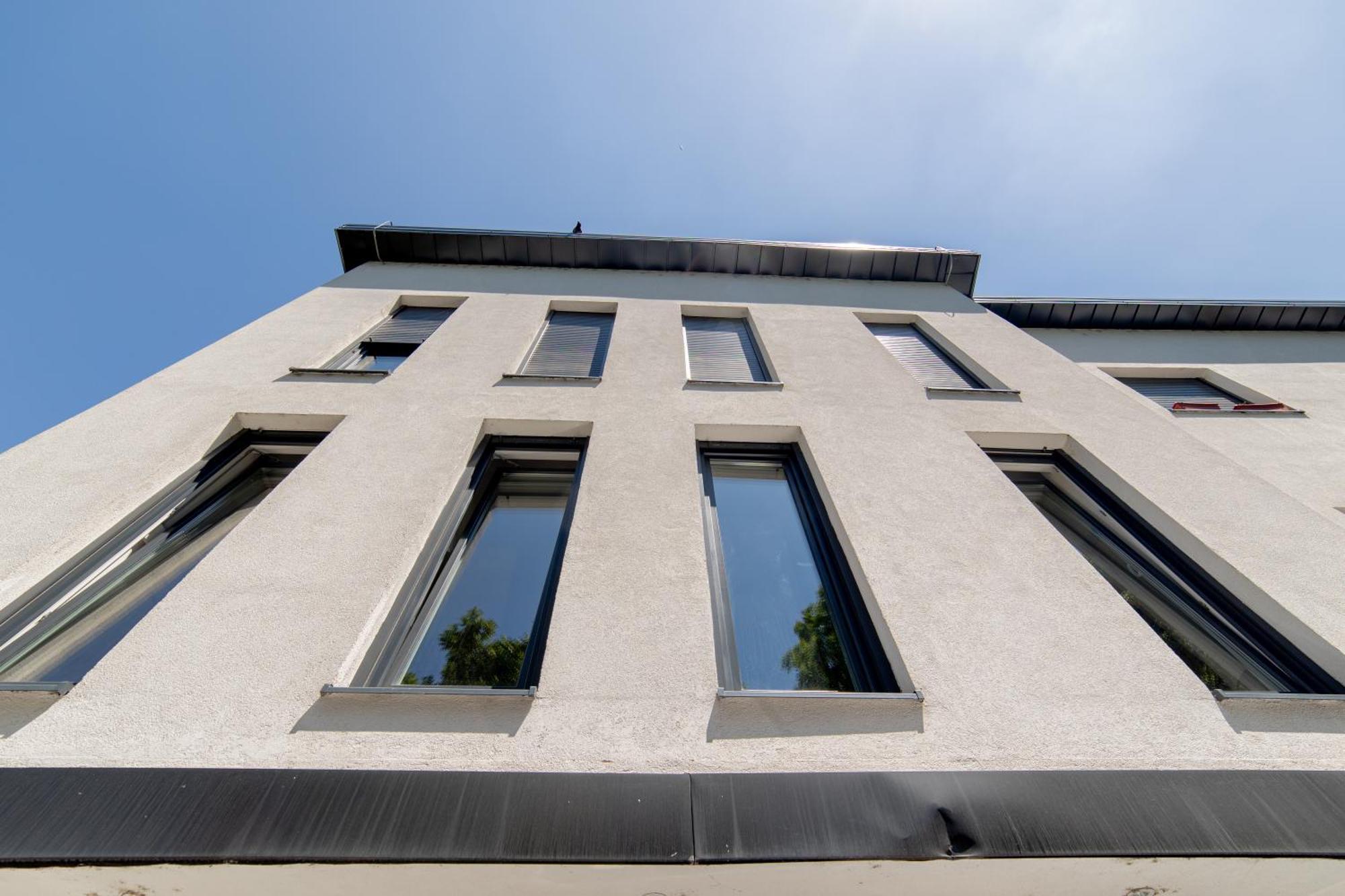 Casper B&B Luxury Apartments SJJ Exterior foto
