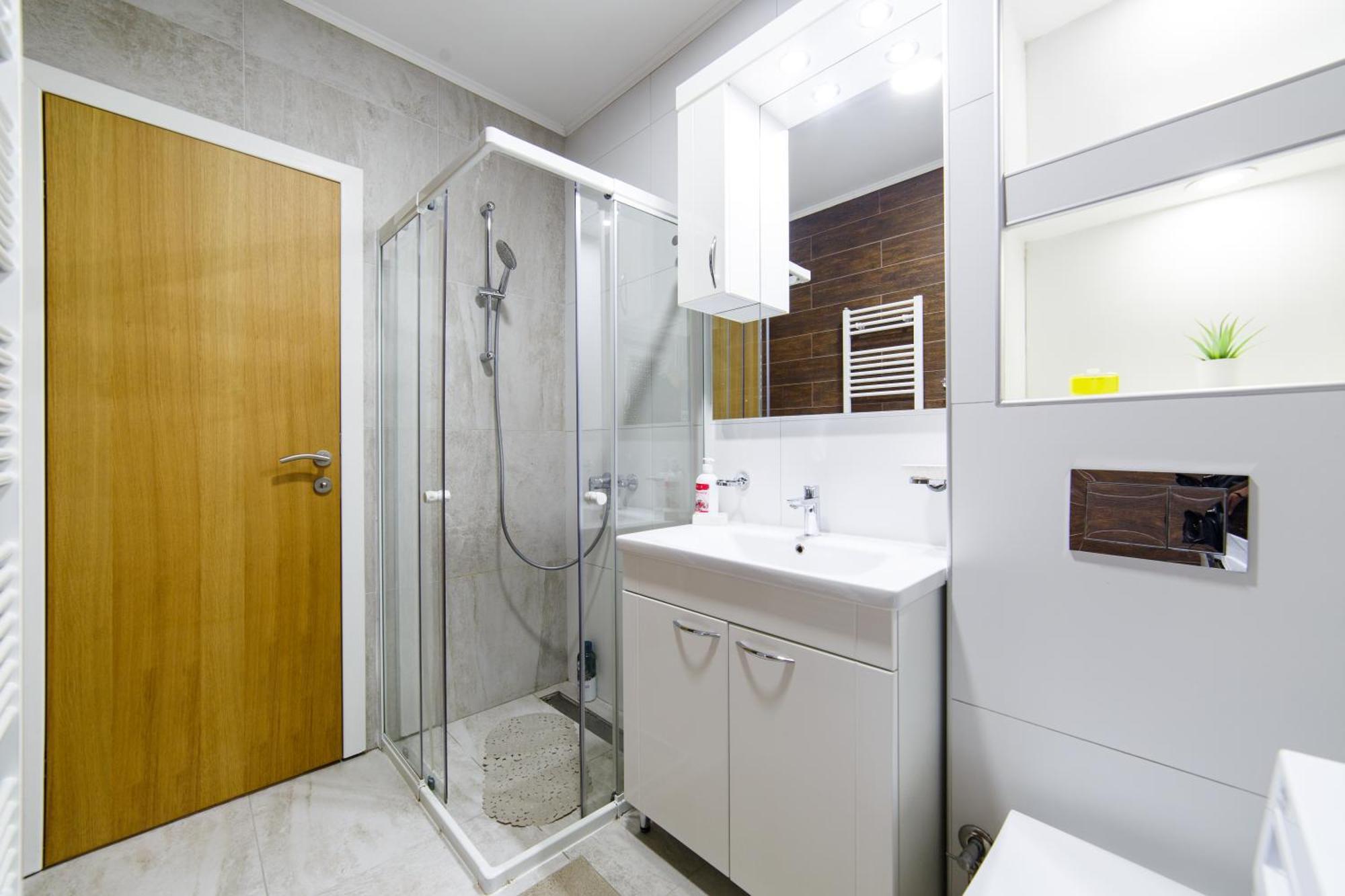 Casper B&B Luxury Apartments SJJ Exterior foto