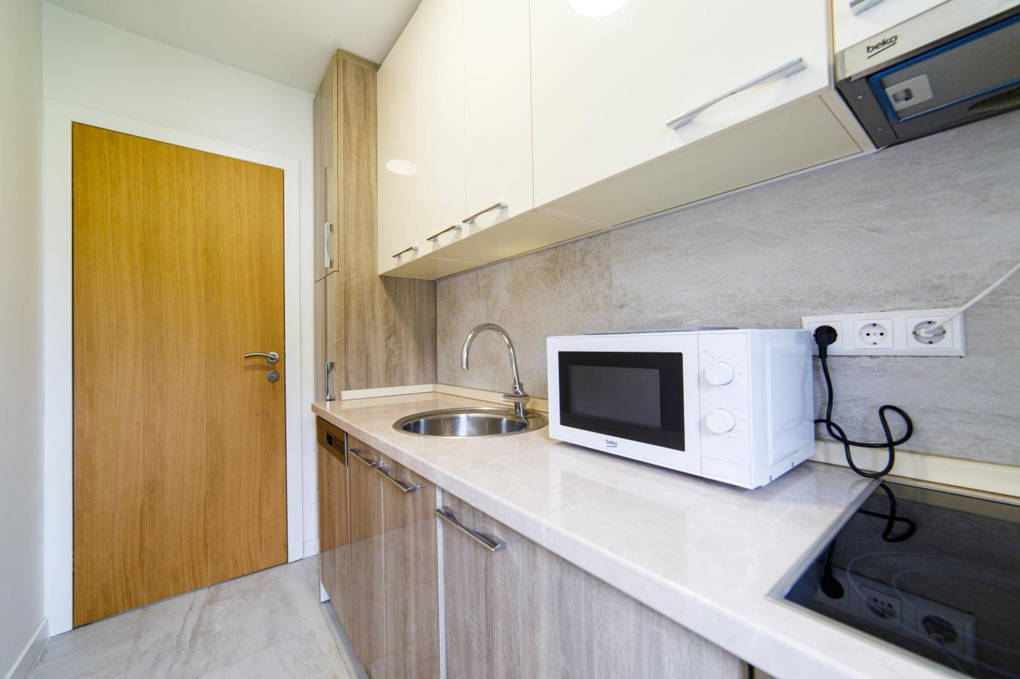 Casper B&B Luxury Apartments SJJ Exterior foto