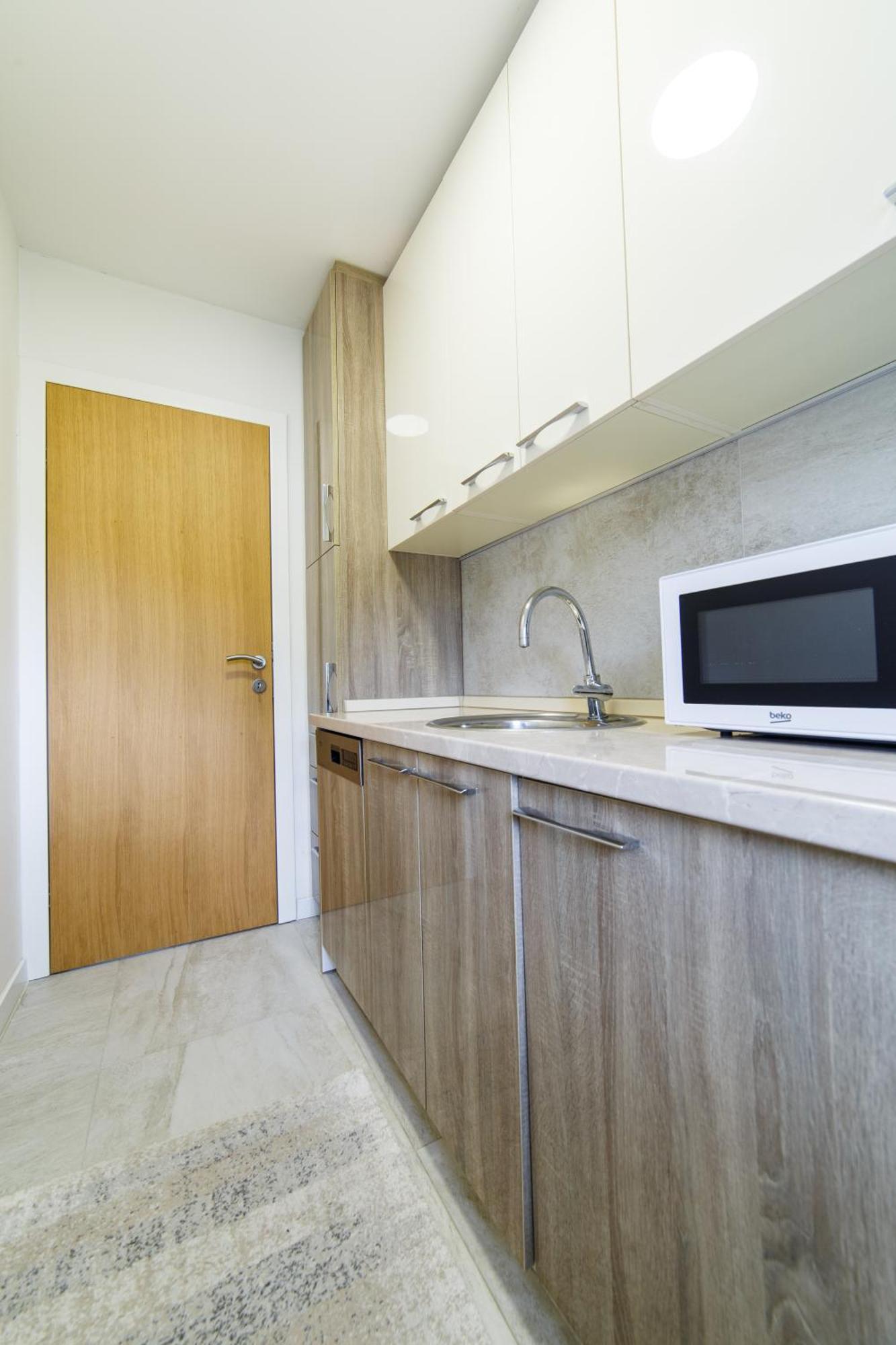 Casper B&B Luxury Apartments SJJ Exterior foto